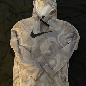 Dri-fit kids XL Nike hoodie/sweatshirt
